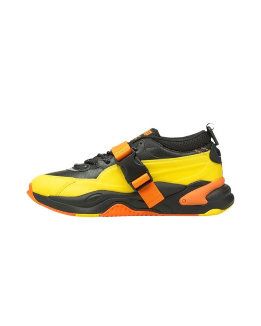 PUMA Yellow Rs-2K "Central Saint Martins For The Love Of Water" 374343 01" for men