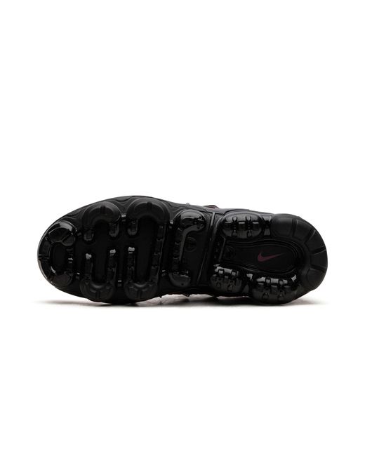 Nike Black Vapormax Plus "miami Nights" Shoes