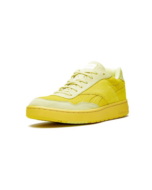 Reebok Yellow Bb4600 Low "Bbc Ice Cream X Complexcon" Fv8003" for men