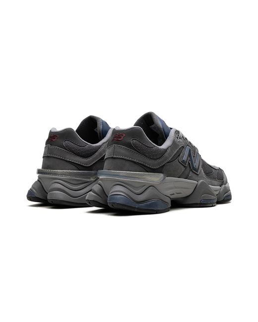 New Balance Black 9060 "Castlerock" U9060Ecc" for men