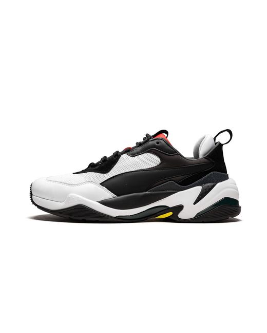 PUMA Black Thunder Spectra Sneakers for men