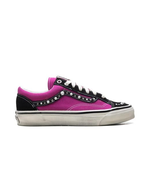Vans Black Otw Old Skool 36 "Pearlized Pack" Vn000E8Vhle" for men