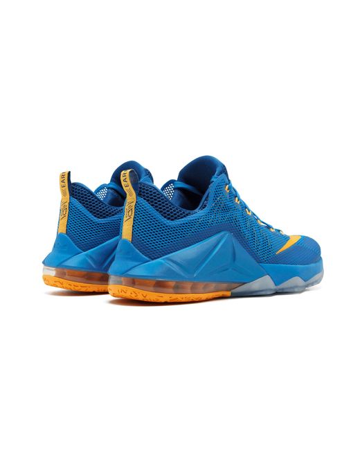 Blue and store gold 12s