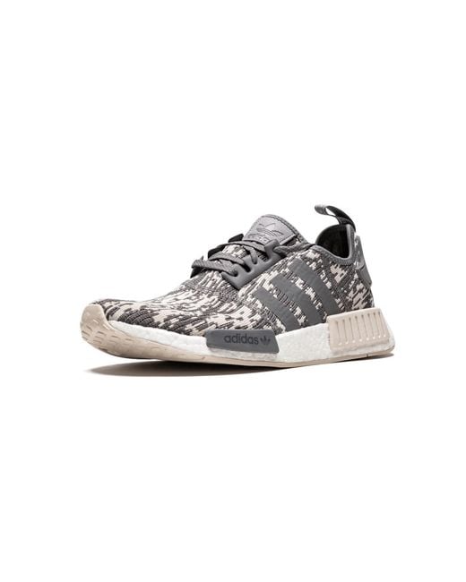 Adidas Black Nmd R1 Cq0858" for men