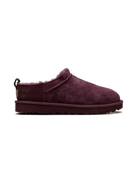 Ugg Red Classic Micro "Burnt" 1173891 Btmg"