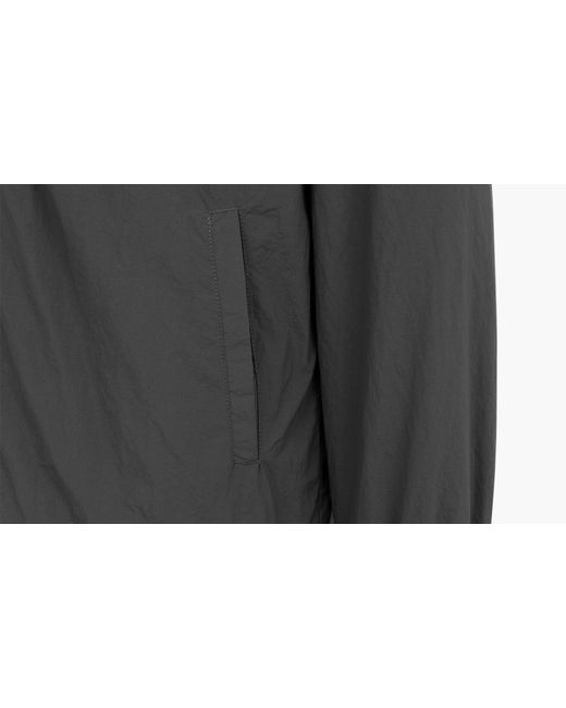 Stadium Goods Gray Track Jacket "coal"