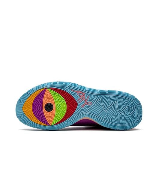Nike Black Kyrie 6 Pre Heat "Heal The World" Cn9839 403" for men