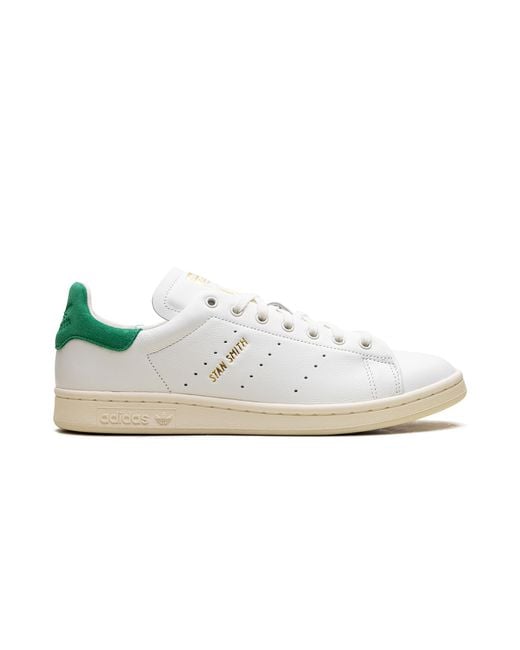 Adidas Black Stan Smith Lux If8844" for men