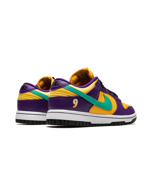 Nike Blue Dunk Low "Lisa Leslie" Do9581 500"