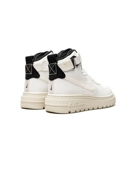 Nike Black Air Force 1 High Utility 2.0 "Summit (W) Dc3584 100"