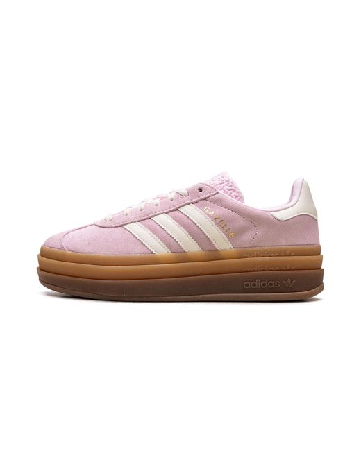 Adidas Black Gazelle Bold Jq7777"
