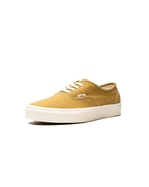 Vans Black Eco Theory Authentic "Eco Theory for men