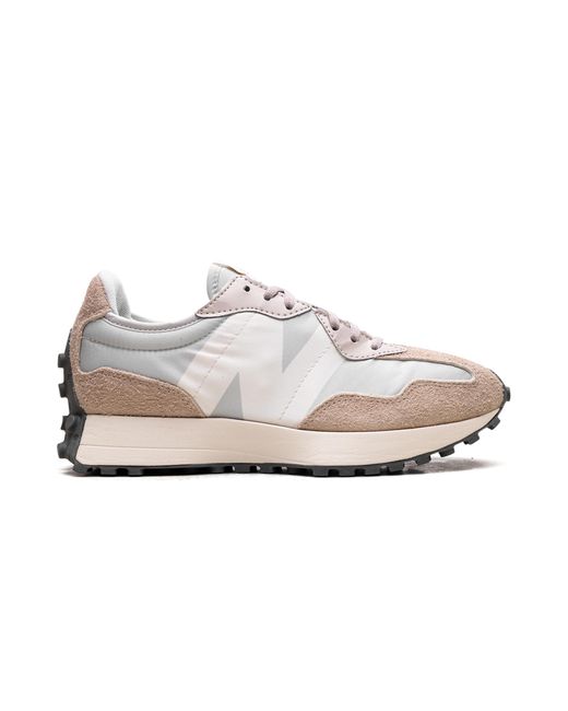 New Balance Black 327 Birch" Ws327Sfa"