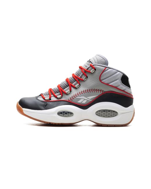 Reebok Black Question Mid Practice "Practice" V67904" for men