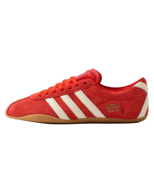 Adidas Red Tokyo Off" Kj7497"