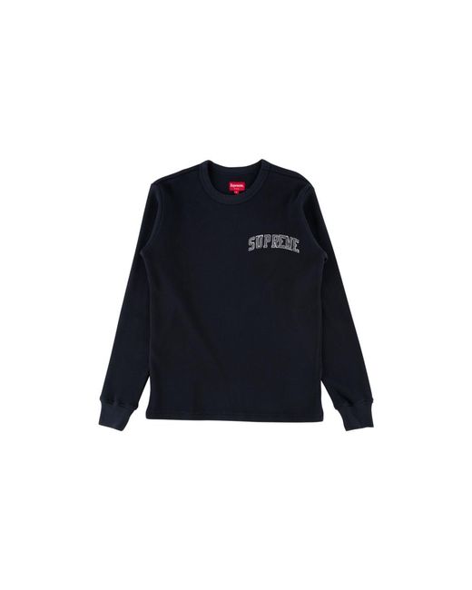 supreme thermal long sleeve
