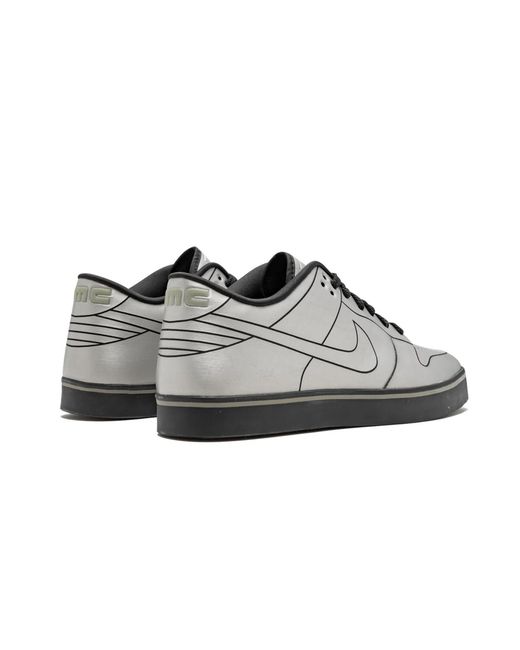 Nike Black Dunk Se 6.0 "Delorean (2010) 433152 001" for men