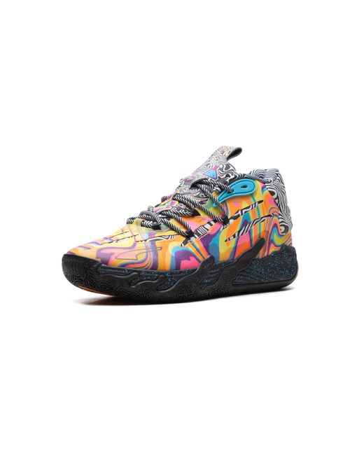 PUMA Black Mb.03 "Dexter's Laboratory" 379330 01" for men