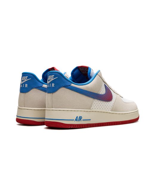 Nike Black Air Force 1 Low Inc Pop Art" Hq3618 113" for men
