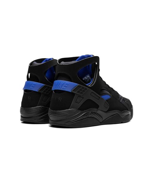 Nike Air Flight Huarache "black Lyon Blue" Shoes for men