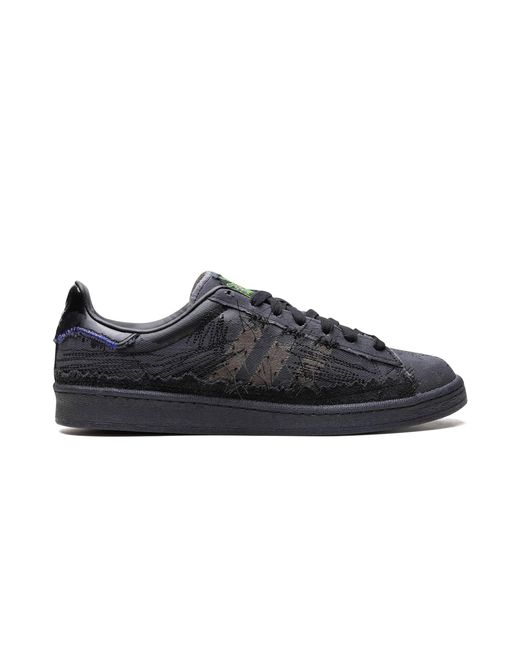 Adidas Black Campus 80S "Youth Of Paris" Gx8433" for men