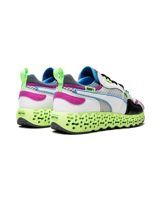 PUMA Black Calibrate Restored Spring Ocean Dive" 388351 01" for men