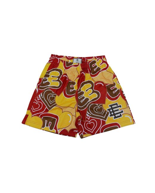 Eric Emanuel Black Ee Basic Short "Ss22 for men