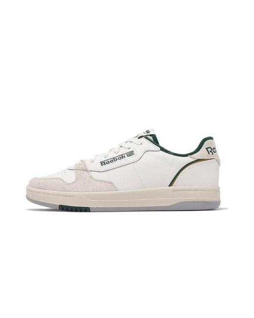 Reebok Black Phase Court "Paperwhite" Ie2450" for men