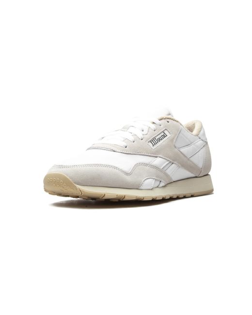 Reebok Black Classic Nylon "Jjjjound" Fy6070" for men