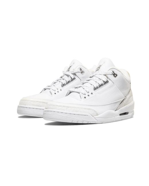 Nike Black Air 3 Retro "Pure Money" 136064 103" for men