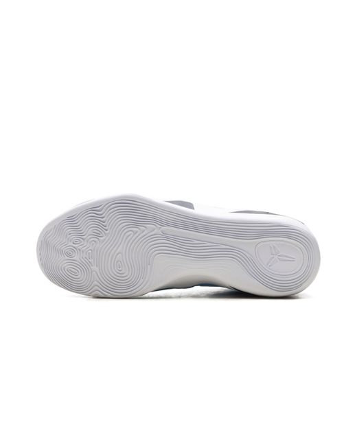 Nike Blue Kobe 9 Elite Low Em Protro Tb "University & Ih5095 401" for men