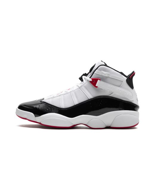 Nike Black 6 Rings "Chicago Bulls" 322992 164" for men