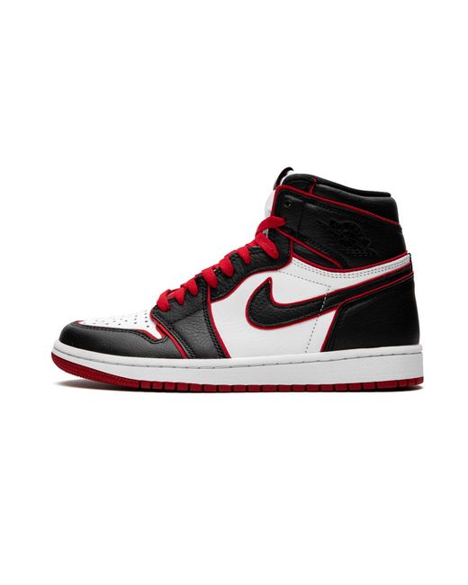 Nike Black Air 1 High Og "Bloodline Meant To Fly" 555088 062" for men