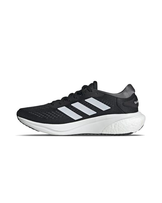 Adidas Black Supernova 2.0 Gw9088" for men