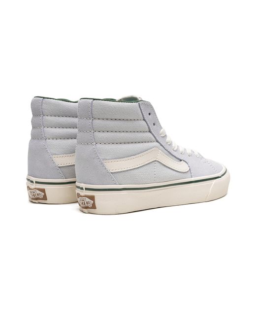 Vans Black Sk8-Hi Marshmallow" Vn0005Unfyn" for men