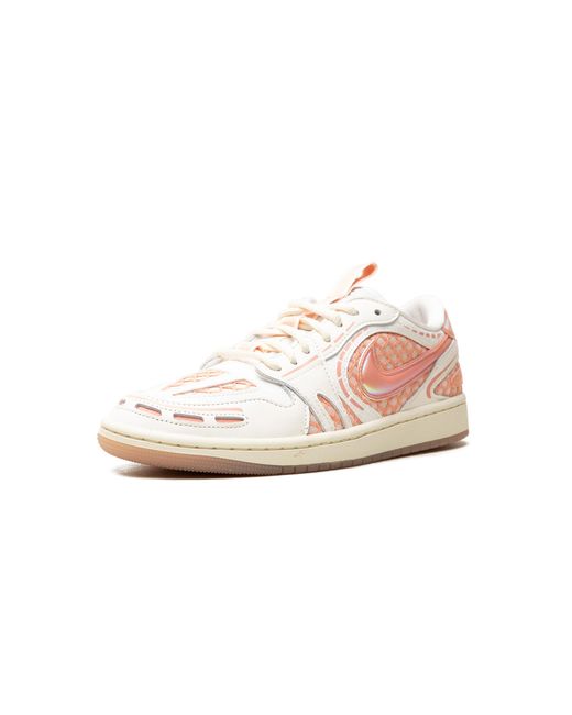 Nike Black Air 1 Low Method Of Make V3 "Sail Washed Coral" Hq2186 180" for men