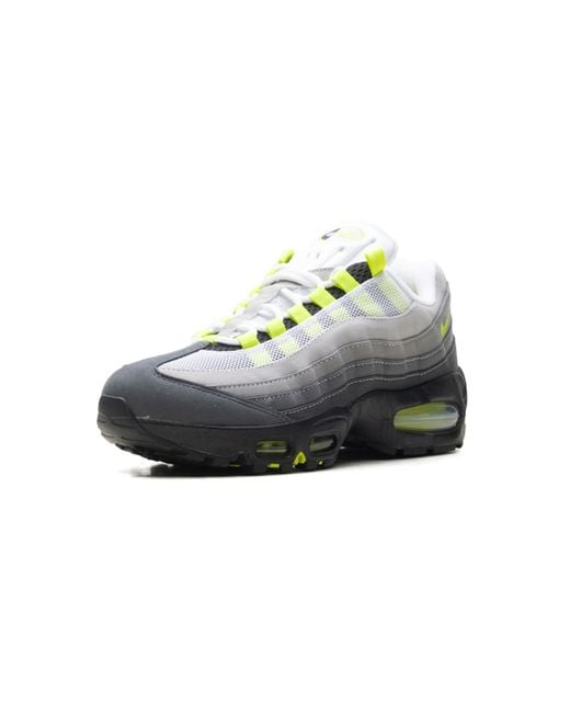 Nike Black Air Max 95 "Neon (2026) Io9926 001"
