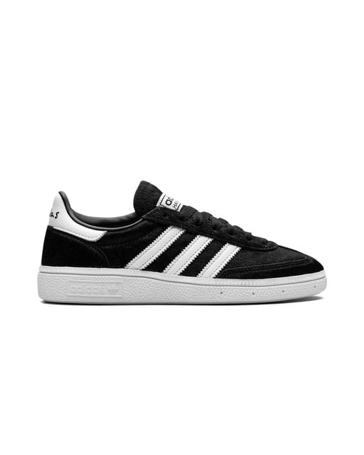 Adidas Black Handball Spezial "Core" Ih9983" for men