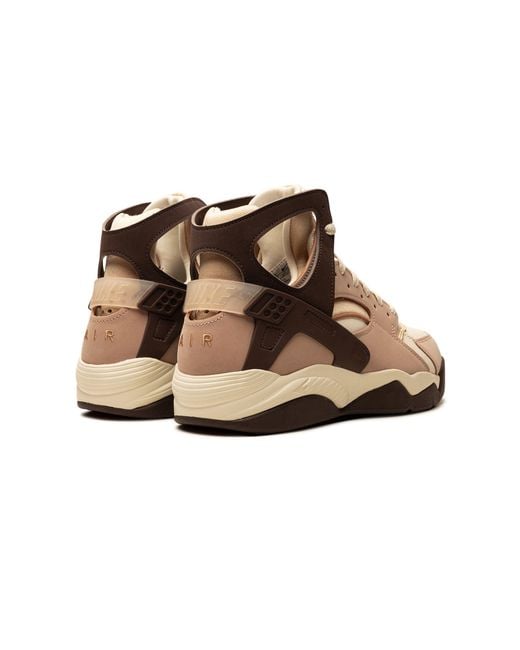Nike Black Air Flight Huarache "baroque Brown" Shoes