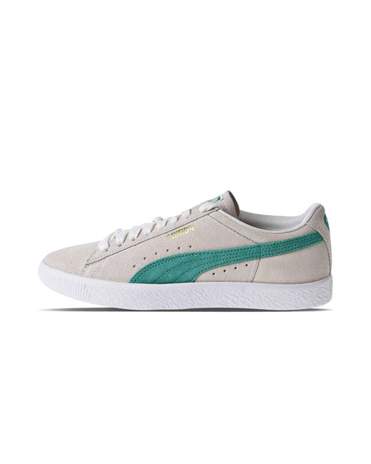 PUMA Black Suede 90681 365942 06" for men