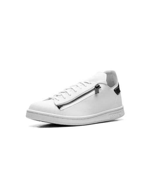 Adidas Black Y-3 Stan Smith Zip S82113" for men