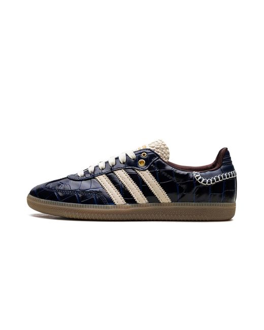 Adidas Black Samba Og "Wales Bonner for men