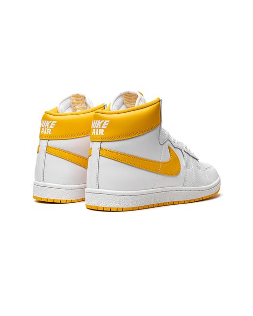 Nike Black Air Ship "University" Dx4976 107" for men