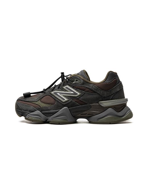 New Balance 9060 "Blacktop/Dark Moss/ U9060Ph" for men
