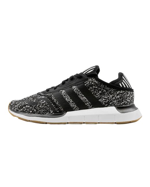 Adidas Black Swift Run X "Cookies And Cream" Fy2127" for men
