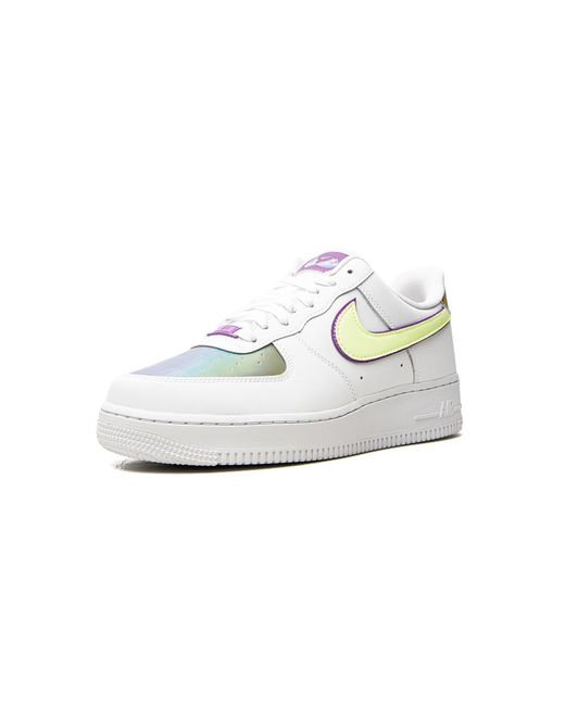 Nike Black Air Force 1 Low "Easter 2020"