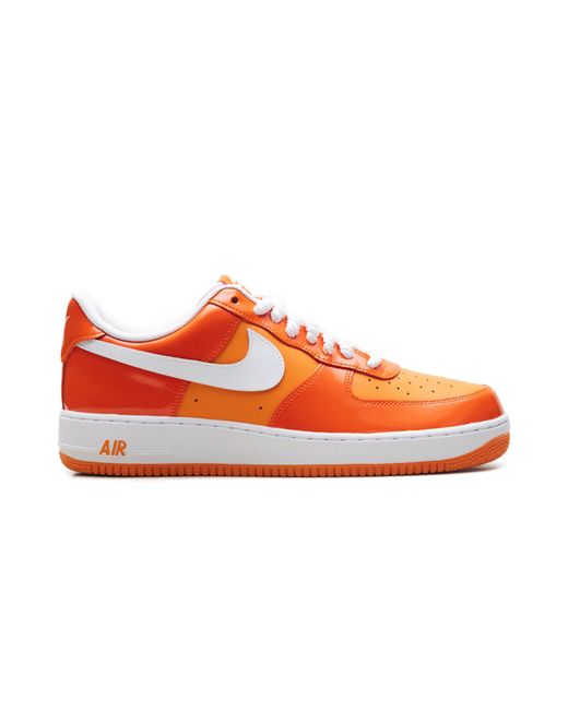 Nike Red Air Force 1 Low '07 Patent" Hv9405 800" for men