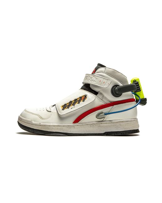 Reebok Black Ghost Smasher "Ghostbusters" Fy2106" for men