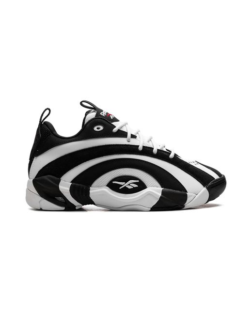 Reebok Black Shaqnosis Low 100244789" for men