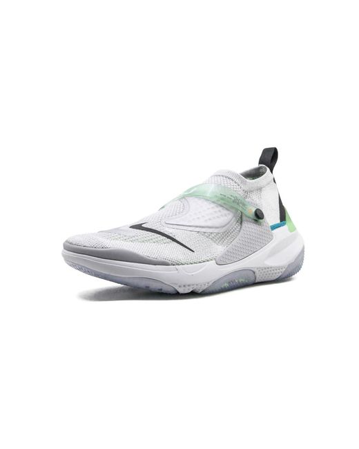 Nike Black Joyride Flyknit Obj "Odell Beckham Jr Atmosphere Lime Blast" Av3867 002" for men